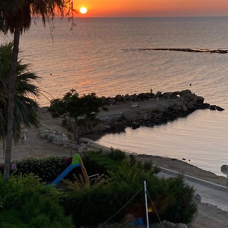 Trident Beach Apartment Protaras Eksteriør billede
