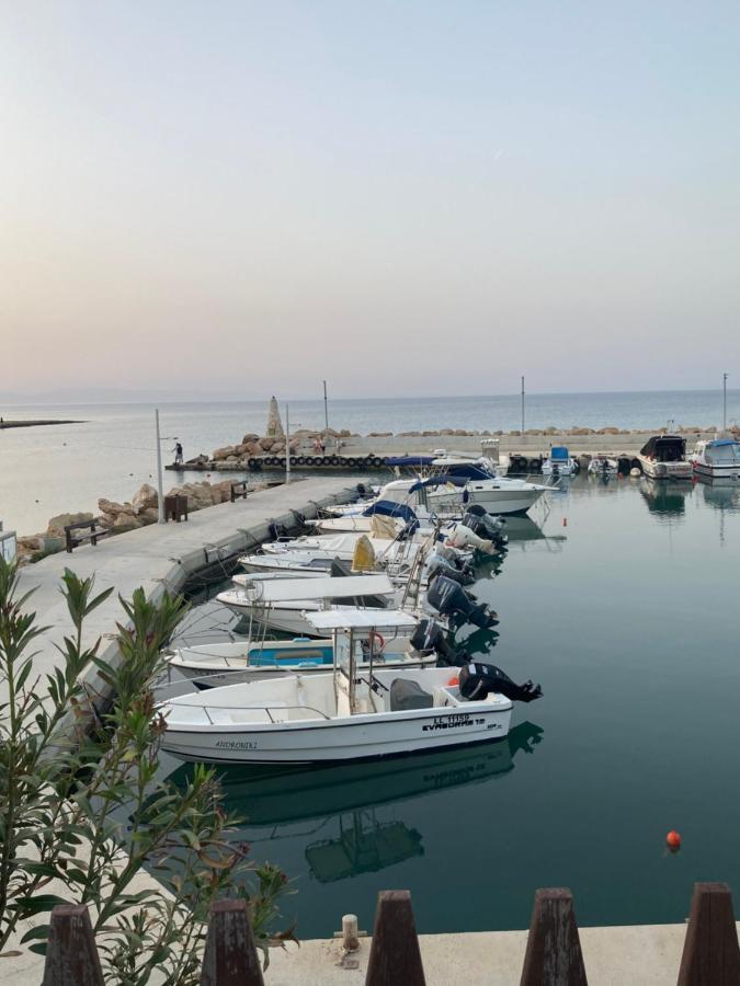 Trident Beach Apartment Protaras Eksteriør billede
