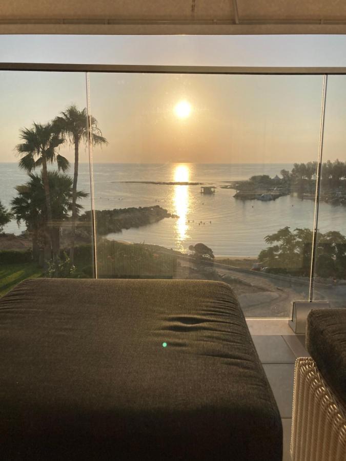 Trident Beach Apartment Protaras Eksteriør billede