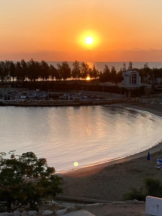Trident Beach Apartment Protaras Eksteriør billede