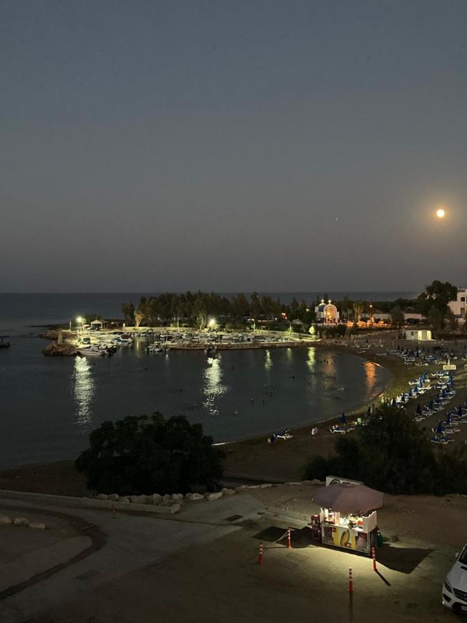 Trident Beach Apartment Protaras Eksteriør billede