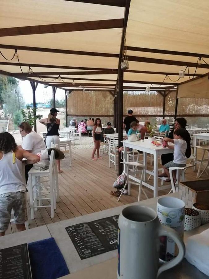 Trident Beach Apartment Protaras Eksteriør billede