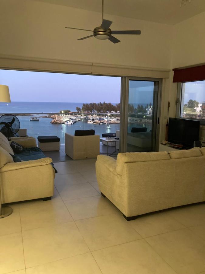 Trident Beach Apartment Protaras Eksteriør billede