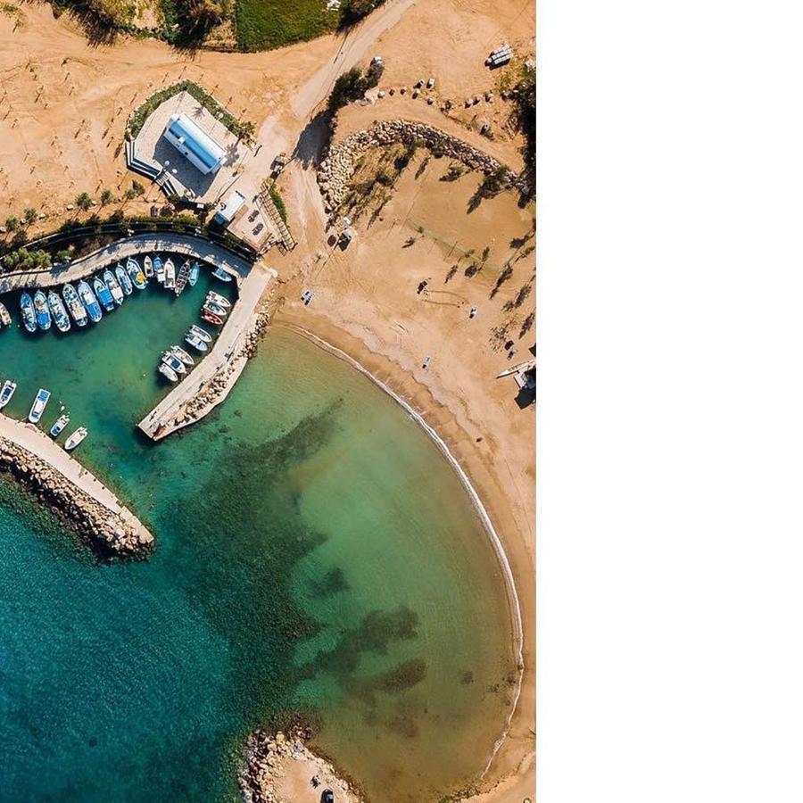 Trident Beach Apartment Protaras Eksteriør billede