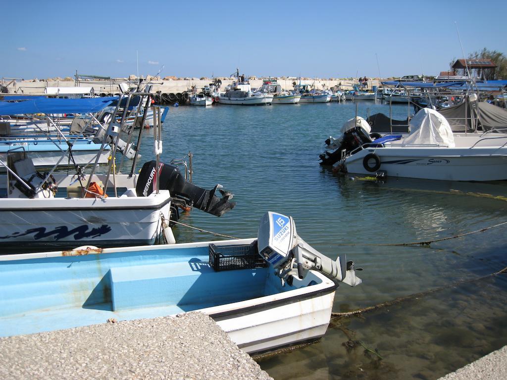 Trident Beach Apartment Protaras Eksteriør billede