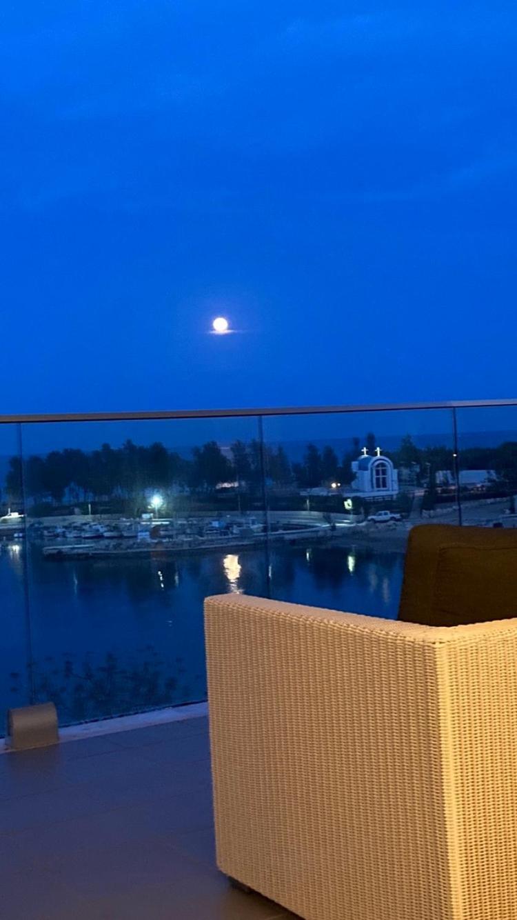 Trident Beach Apartment Protaras Eksteriør billede
