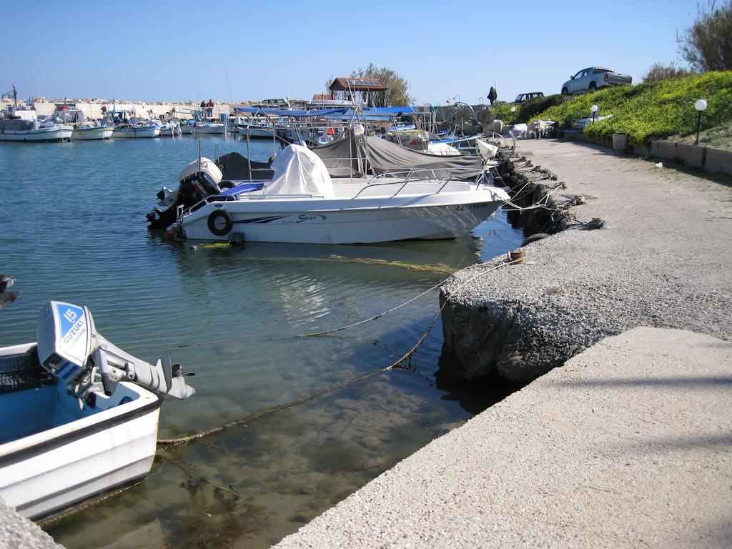 Trident Beach Apartment Protaras Eksteriør billede