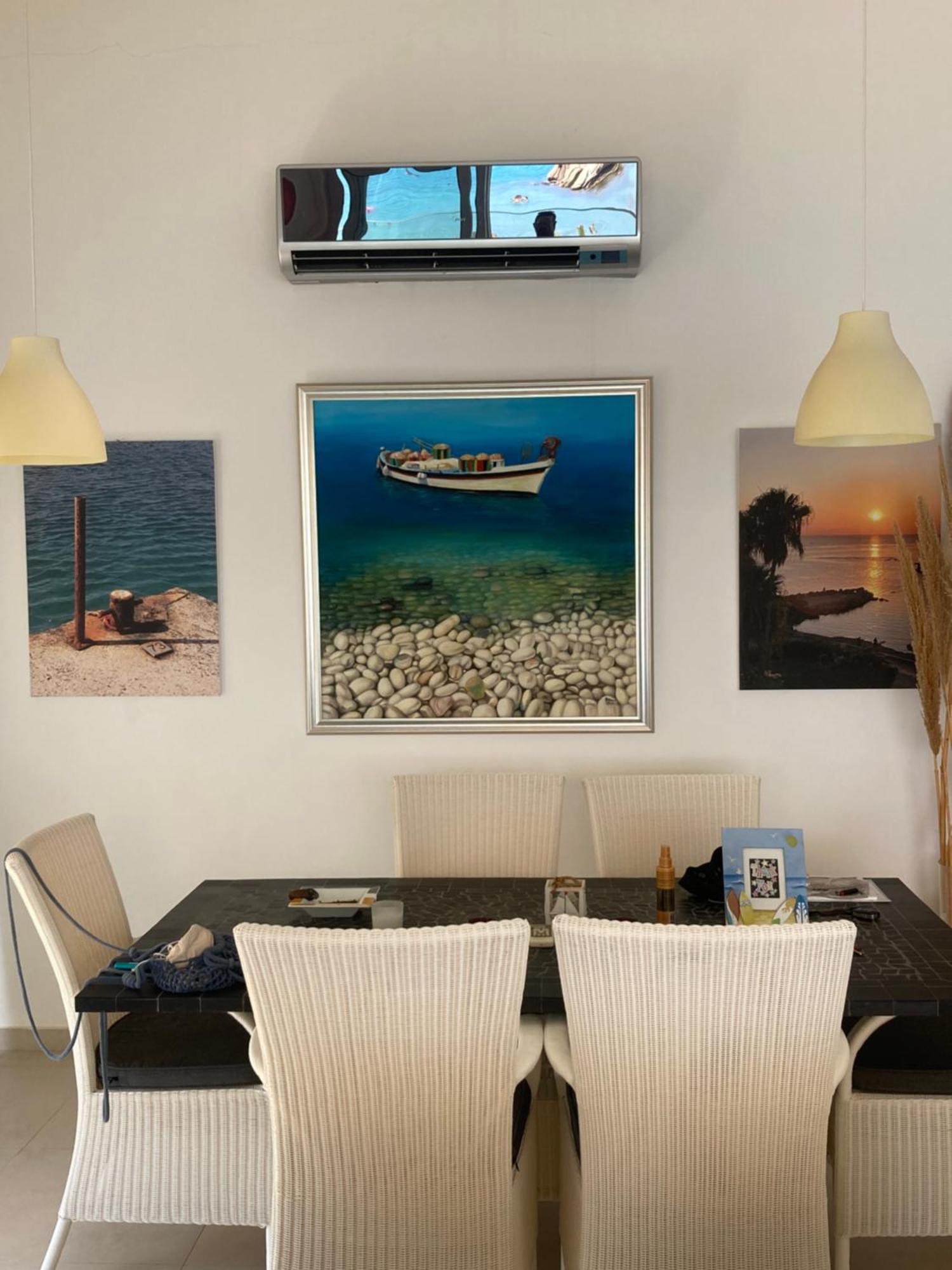 Trident Beach Apartment Protaras Eksteriør billede