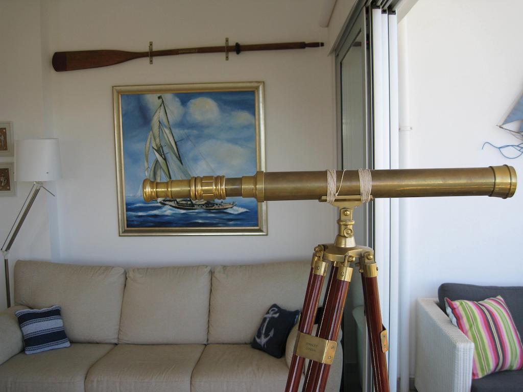Trident Beach Apartment Protaras Eksteriør billede
